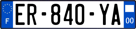 ER-840-YA