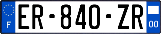 ER-840-ZR