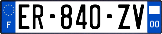 ER-840-ZV