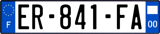 ER-841-FA