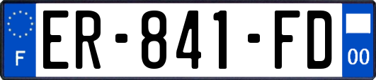 ER-841-FD