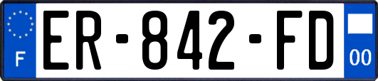 ER-842-FD