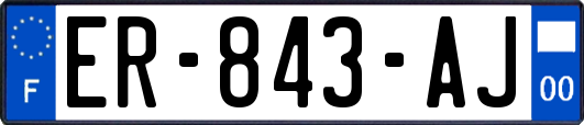 ER-843-AJ