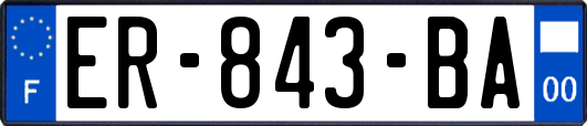ER-843-BA