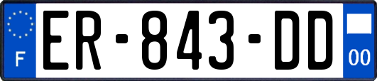 ER-843-DD