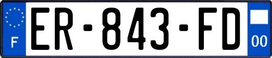 ER-843-FD