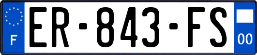 ER-843-FS