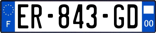 ER-843-GD