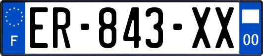 ER-843-XX
