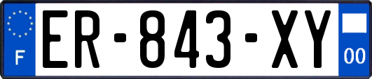 ER-843-XY