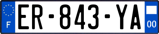 ER-843-YA