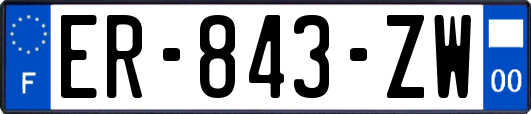 ER-843-ZW