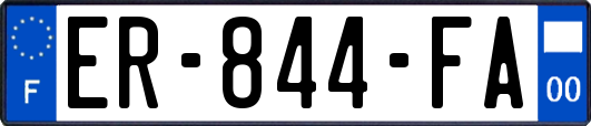 ER-844-FA