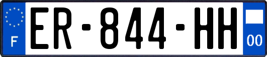 ER-844-HH