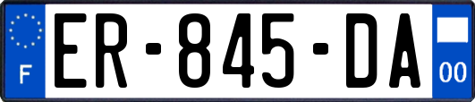 ER-845-DA
