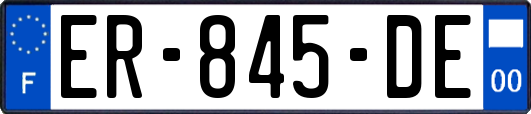 ER-845-DE