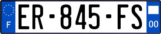 ER-845-FS