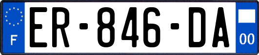 ER-846-DA