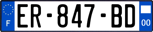 ER-847-BD