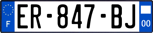 ER-847-BJ