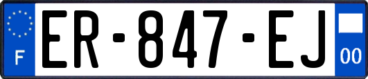 ER-847-EJ