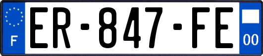 ER-847-FE