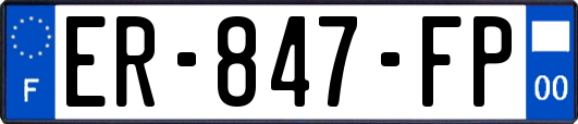 ER-847-FP
