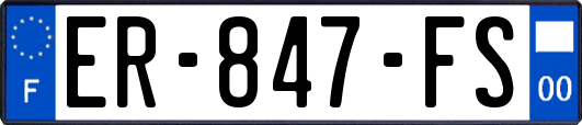 ER-847-FS
