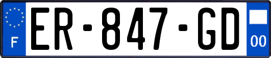 ER-847-GD