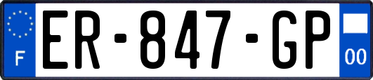 ER-847-GP