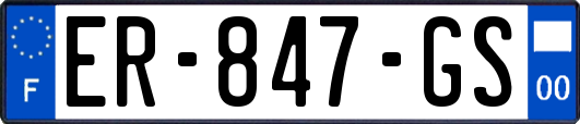 ER-847-GS