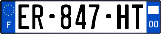 ER-847-HT