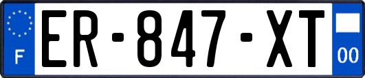 ER-847-XT