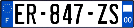 ER-847-ZS