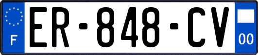 ER-848-CV