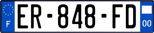 ER-848-FD