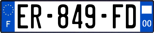 ER-849-FD