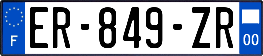 ER-849-ZR