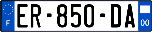 ER-850-DA