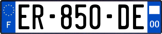 ER-850-DE