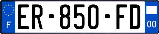 ER-850-FD
