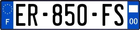 ER-850-FS