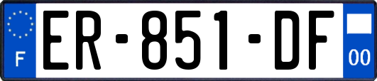 ER-851-DF