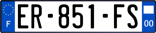 ER-851-FS