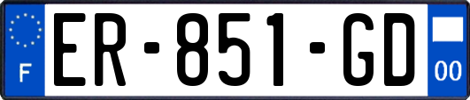 ER-851-GD