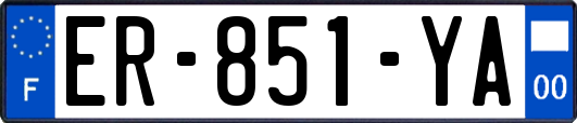 ER-851-YA
