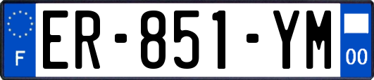 ER-851-YM