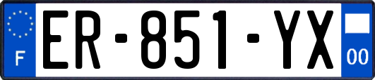 ER-851-YX