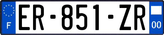 ER-851-ZR