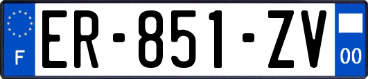 ER-851-ZV